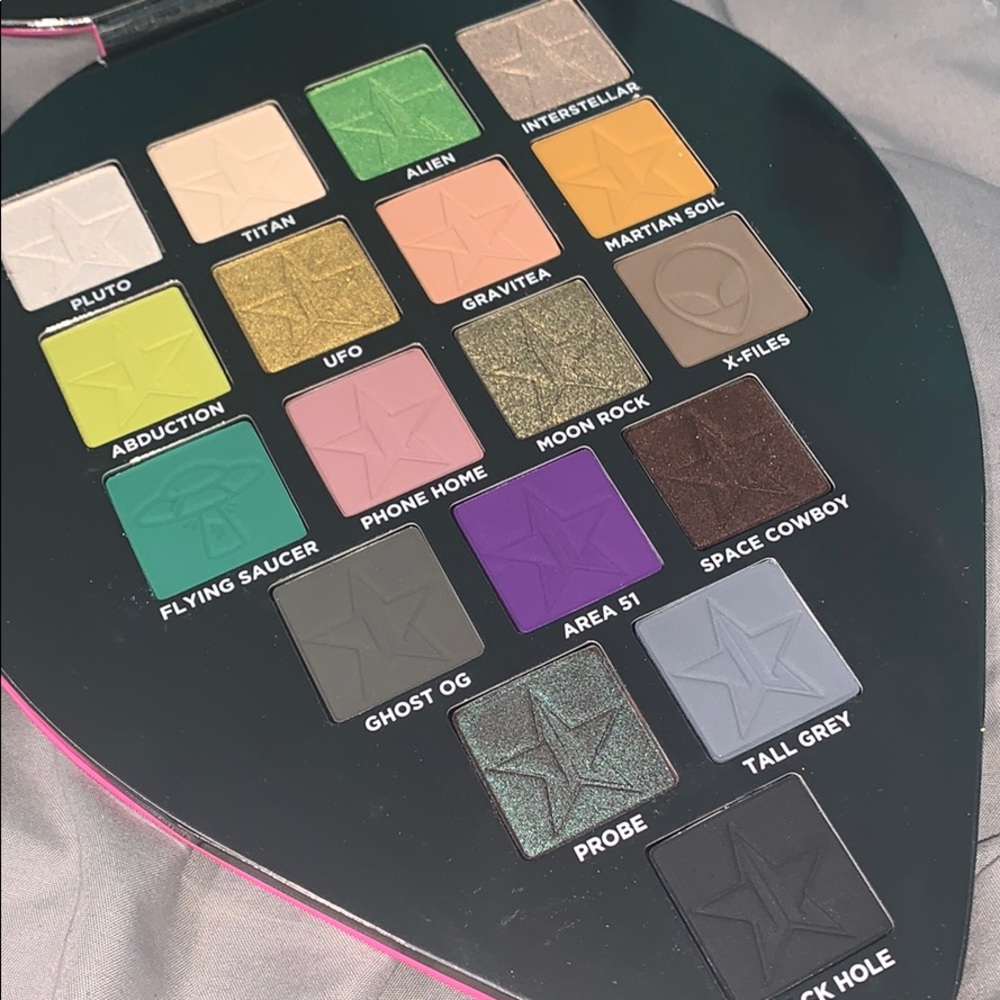 Alien Palette - Picture 6 of 7